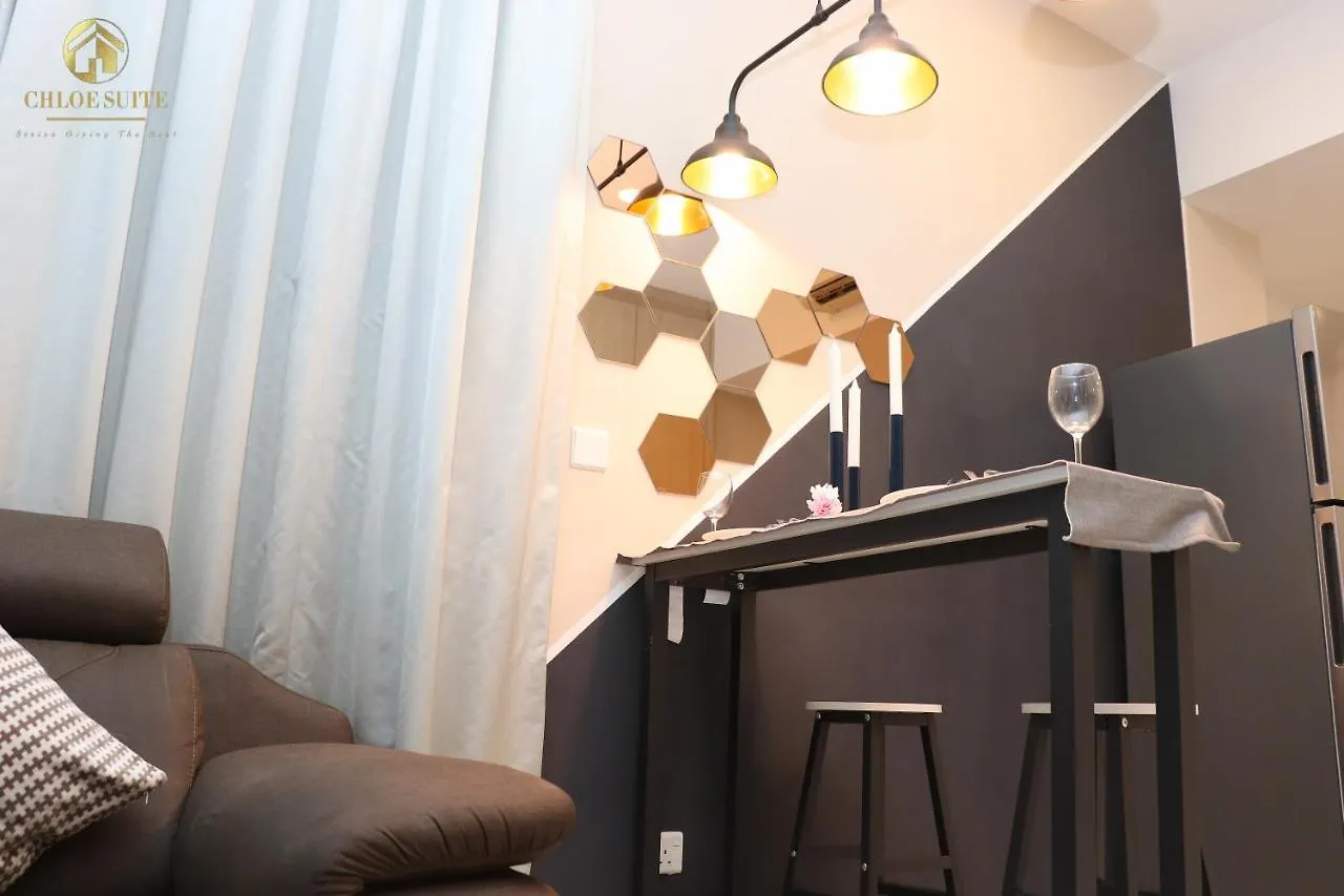 Chloe Suite The Robertson Bukit Bintang Kuala Lumpur 0*,  Malaysia