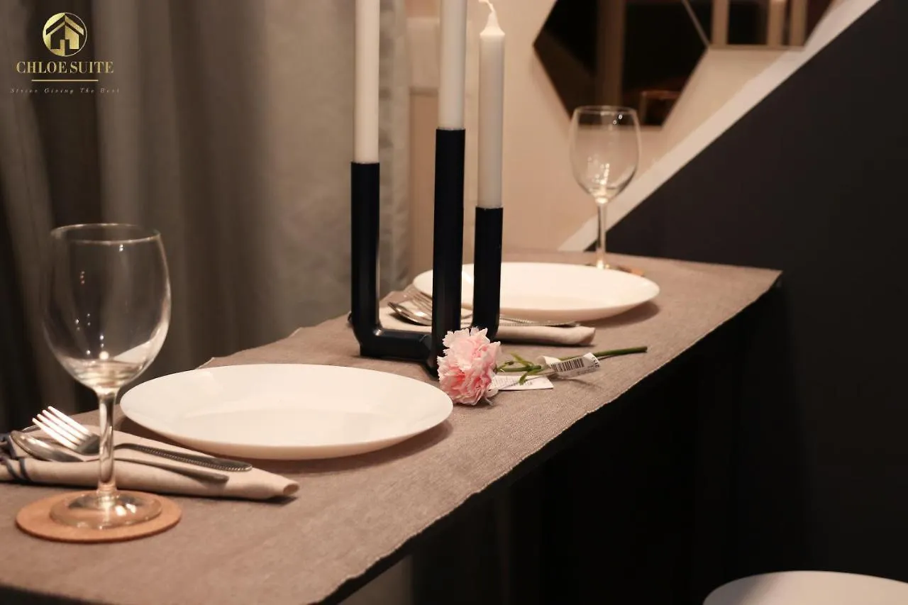 Chloe Suite The Robertson Bukit Bintang Kuala Lumpur