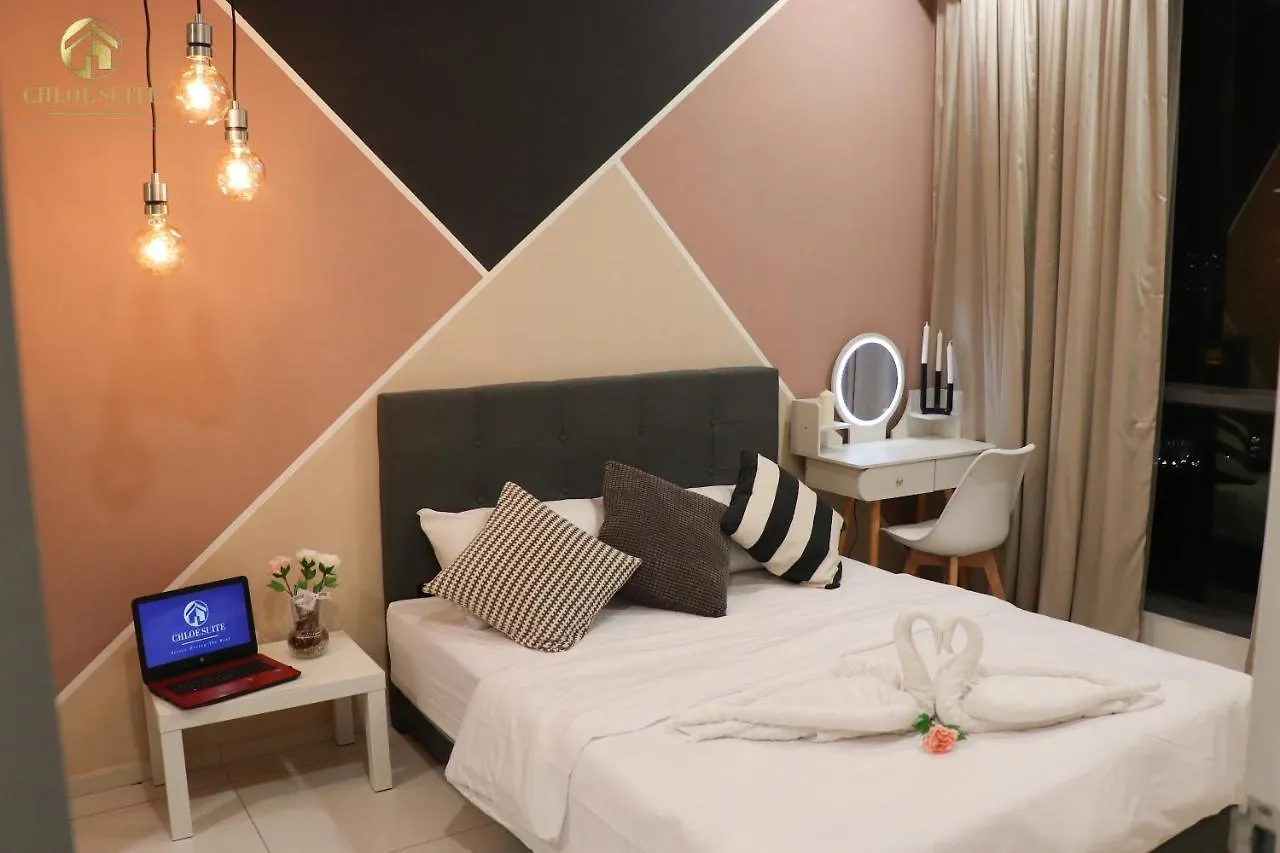 Chloe Suite The Robertson Bukit Bintang Kuala Lumpur Malaysia