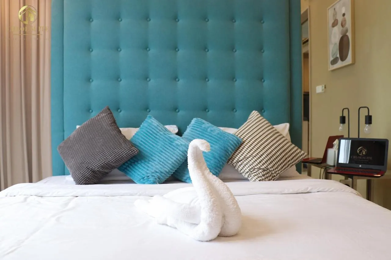 Apartment Chloe Suite The Robertson Bukit Bintang Kuala Lumpur
