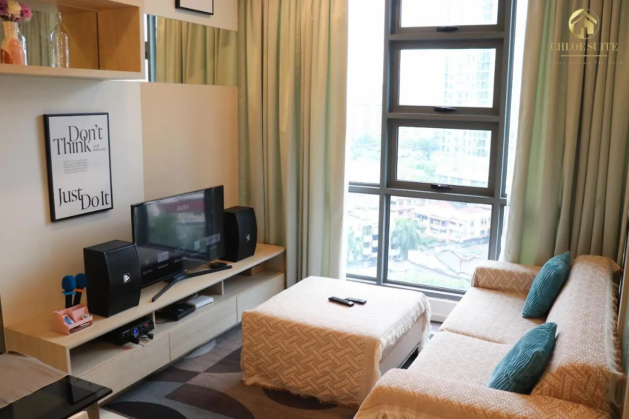 Chloe Suite The Robertson Bukit Bintang Kuala Lumpur