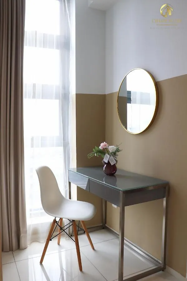 Apartment Chloe Suite The Robertson Bukit Bintang Kuala Lumpur