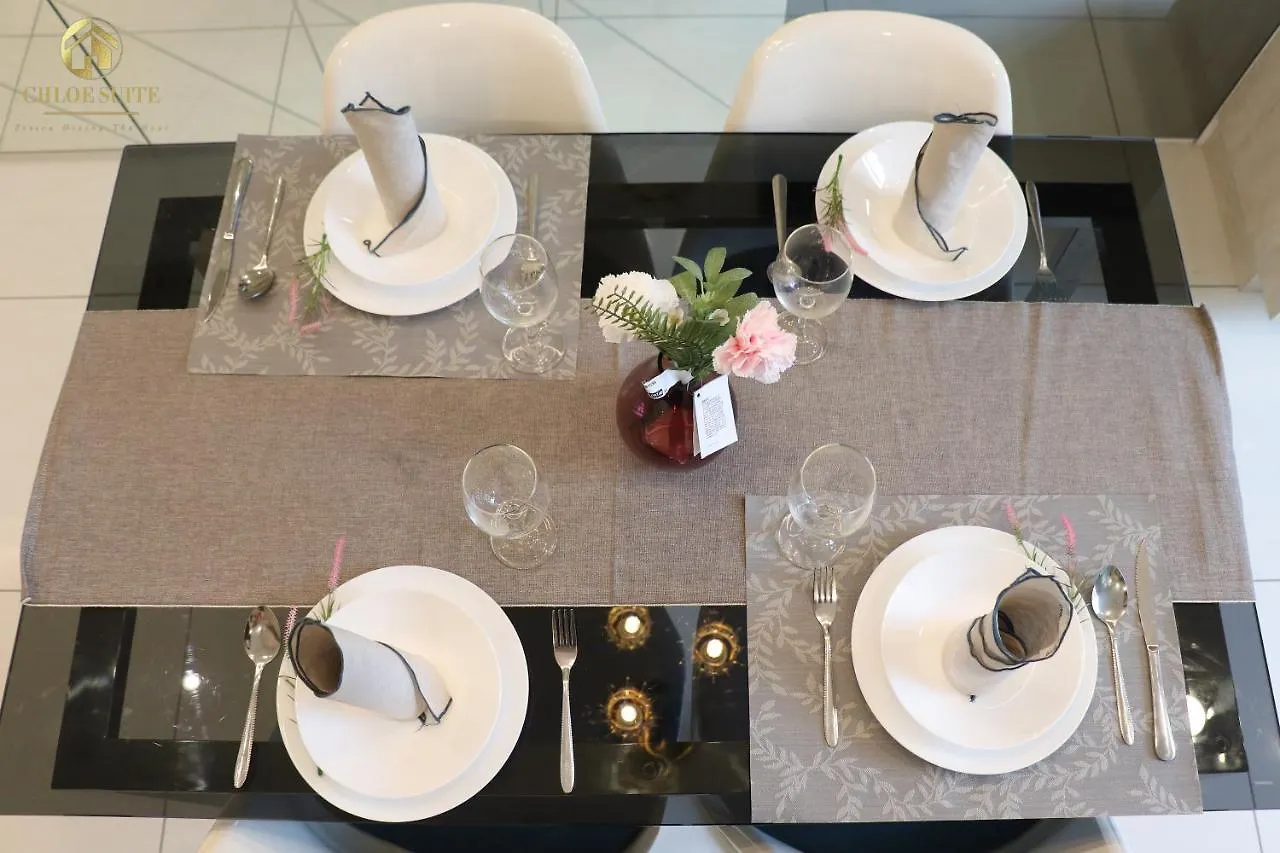 Chloe Suite The Robertson Bukit Bintang Kuala Lumpur