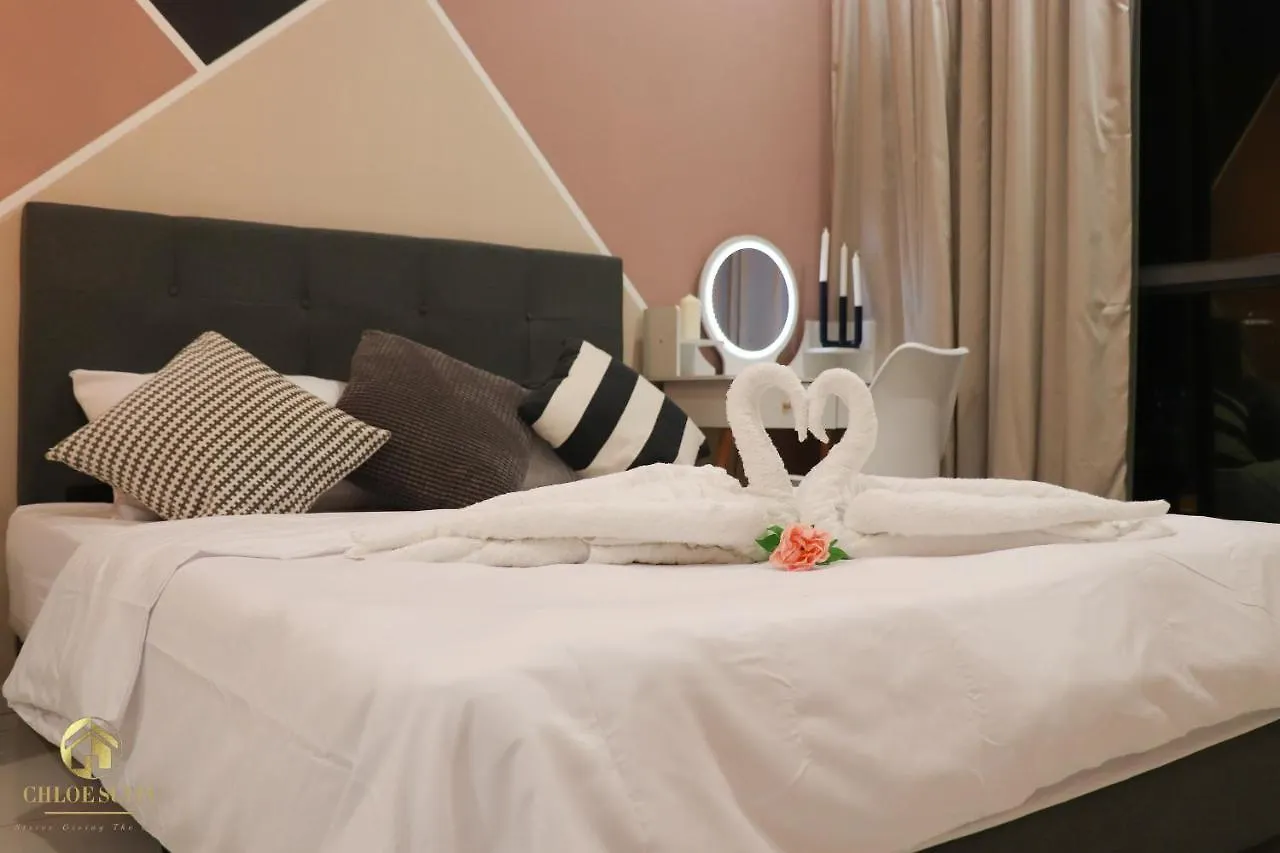 Chloe Suite The Robertson Bukit Bintang Kuala Lumpur 0*,  Malaysia