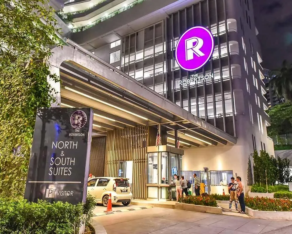 Chloe Suite The Robertson Bukit Bintang Kuala Lumpur