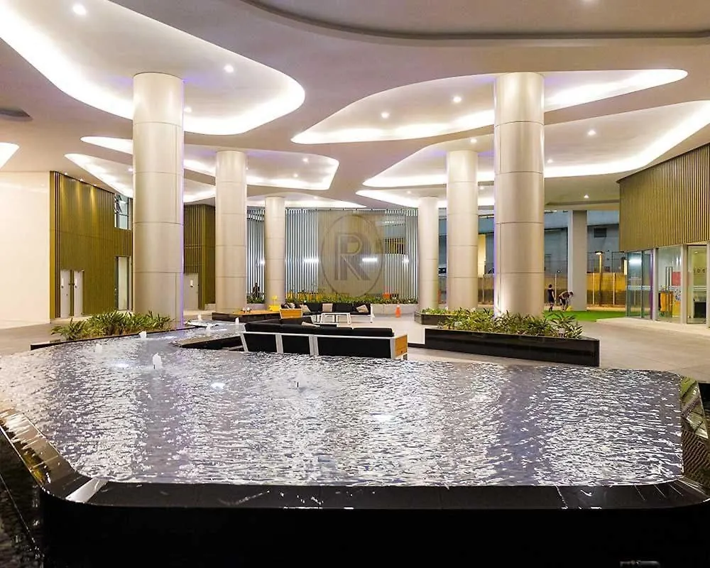 Chloe Suite The Robertson Bukit Bintang Kuala Lumpur Apartment