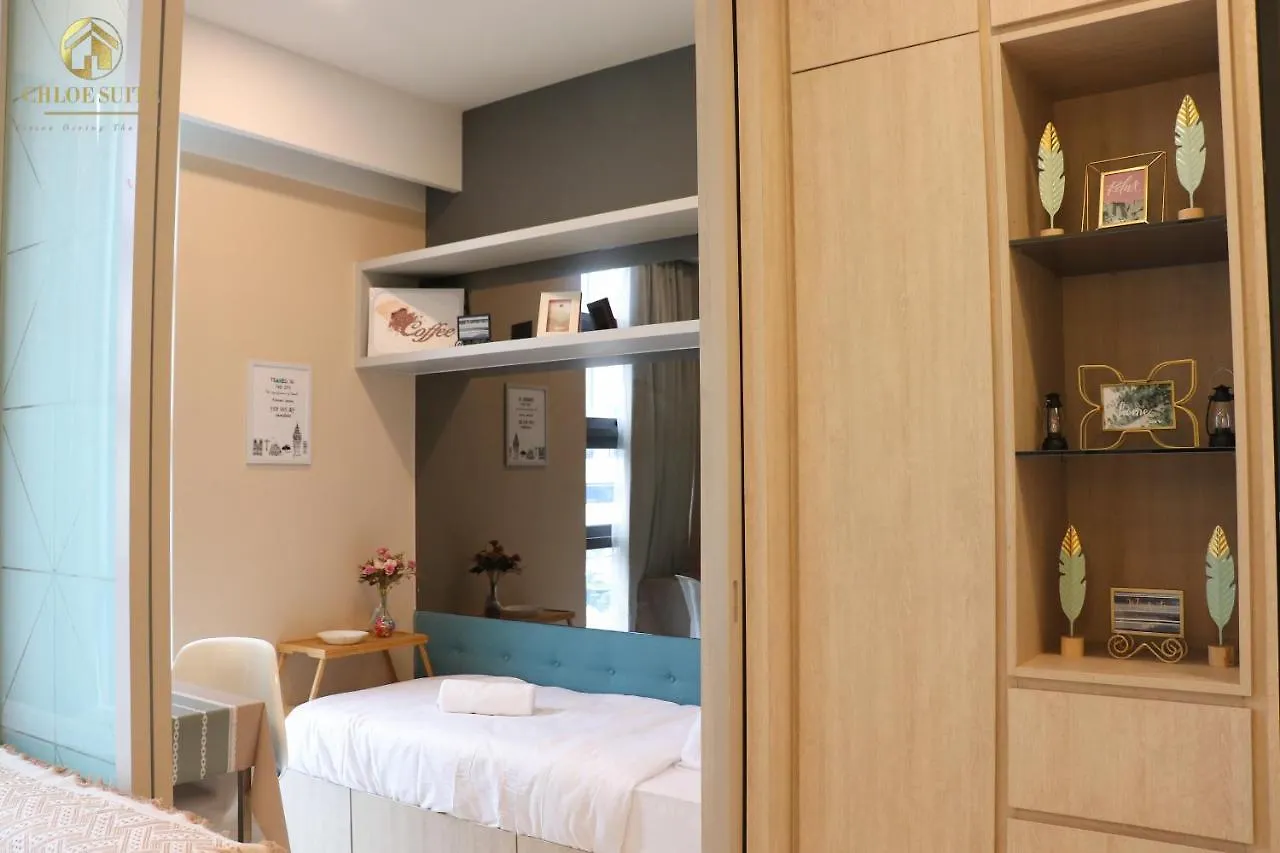 Chloe Suite The Robertson Bukit Bintang Kuala Lumpur