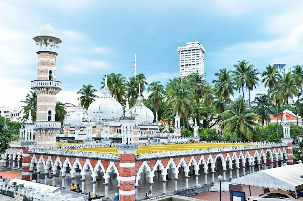 Chloe Suite The Robertson Bukit Bintang Kuala Lumpur 0*,  Malaysia