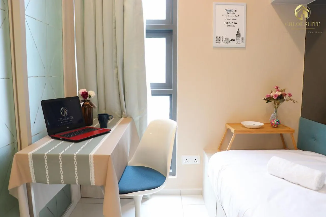 Chloe Suite The Robertson Bukit Bintang Kuala Lumpur 0*,