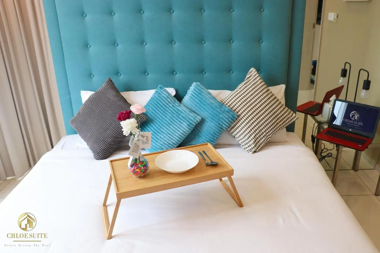 Chloe Suite The Robertson Bukit Bintang Kuala Lumpur