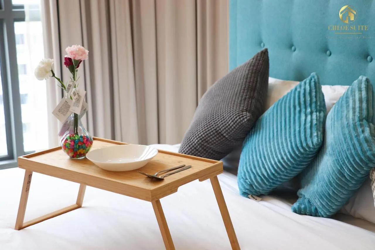 Apartment Chloe Suite The Robertson Bukit Bintang Kuala Lumpur
