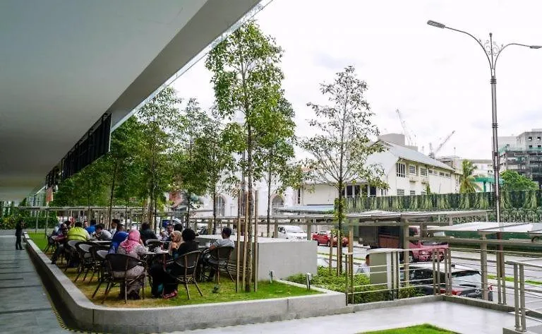 Apartamento Chloe Suite The Robertson Bukit Bintang Kuala Lumpur Malásia